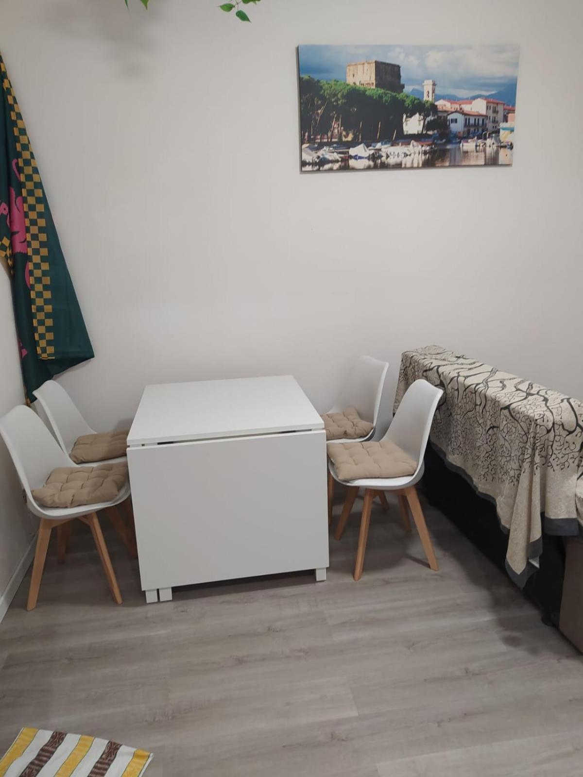Il Mio Piccolo Angolo Di Mare فياريجيو المظهر الخارجي الصورة
