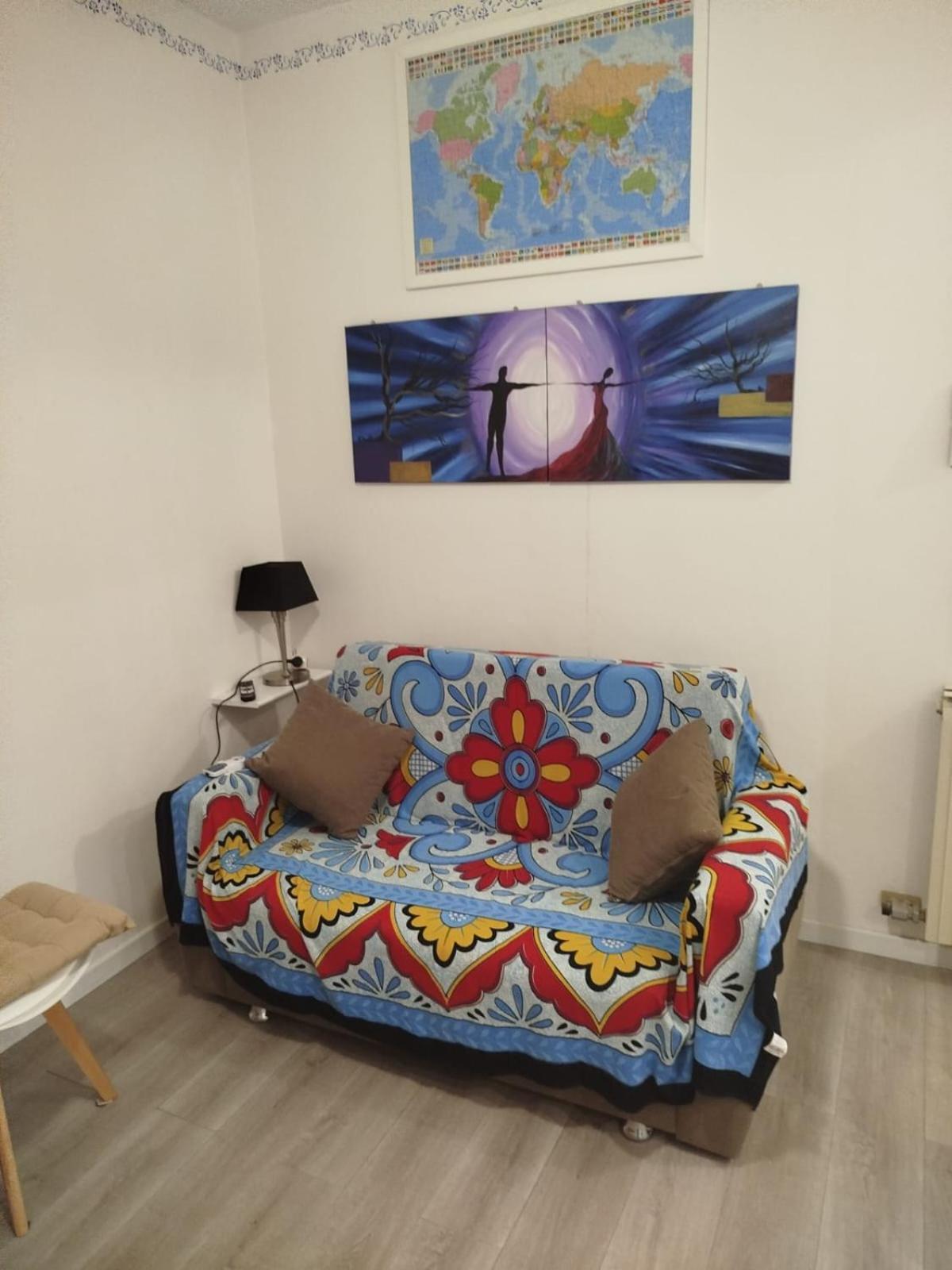 Il Mio Piccolo Angolo Di Mare فياريجيو المظهر الخارجي الصورة
